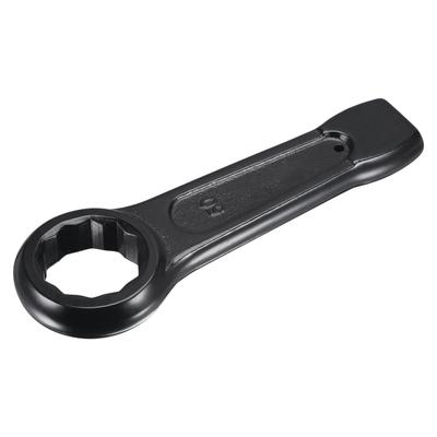 Uxcell 50mm Kastenringschlüssel, Verschleißfest und Langlebig, Hochfester Stahl, Einzelschlüssel Handwerkzeug