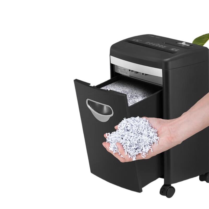 

Kexin T618D Level 5 High-Security Office Shredder CN plug (adapter included)