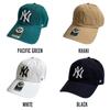 Forty Seven Yankees Cleanup Baseball Cap for Men and Women (Black)