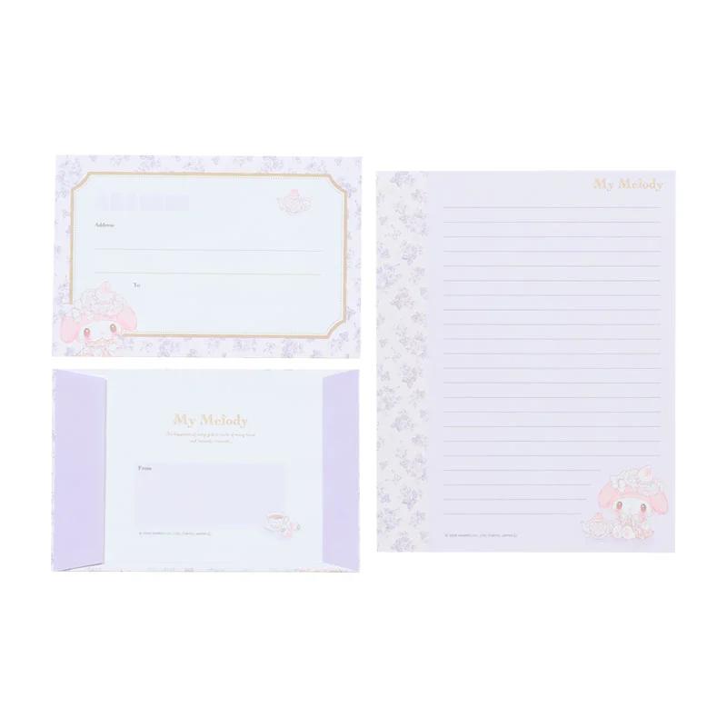 Sanrio My Melody My Select Letter (White Strawberry Tea Time) Japan NEW