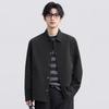 Fengxun Men's Business Casual Lapel Jacket