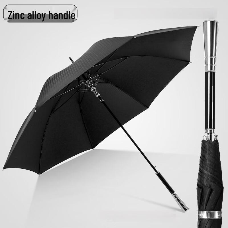 Мужской автоматический прямой деловой зонт Nanqiao