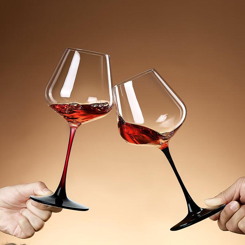 Shangqi Crystal Red Wine Glass Set with Decanter