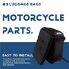 Motorcycle Luggage Bags Additional Bags For BMW GS 1300 R 1300 GS Adventure 2024 2025 2026 R1300GS ADV Top Pack