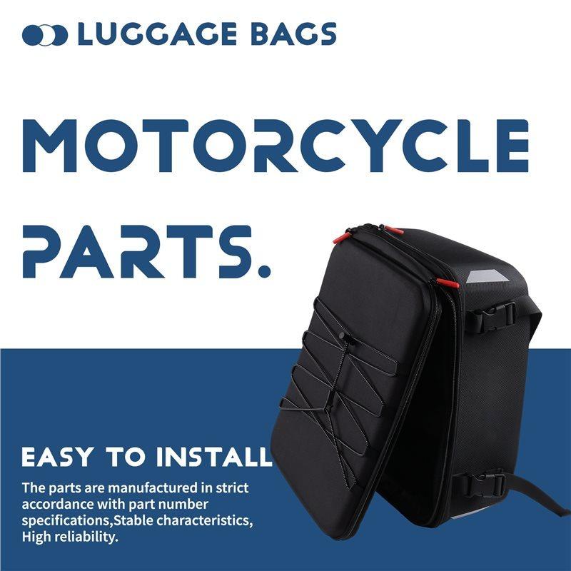 Motorcycle Luggage Bags Additional Bags For BMW GS 1300 R 1300 GS Adventure 2024 2025 2026 R1300GS ADV Top Pack