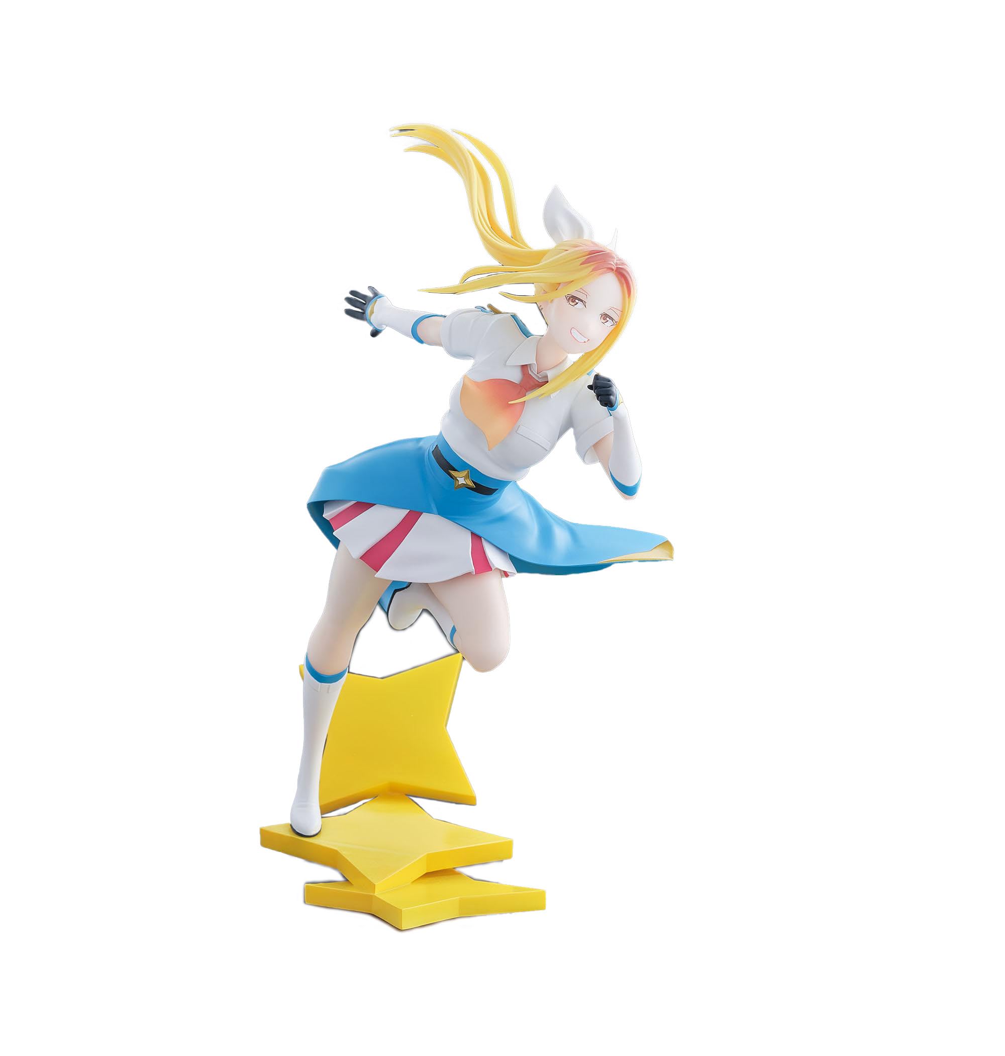 Sega Luminasta Magilumiere Hitomi Koshigaya Figure Co., Ltd.