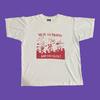 Vintage 80s The Meatmen And You Suck Punk Band Tee XL Screen Stars Single Stitch