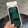 L-Lord Of The R-Rings Gollum Phone Case For IPhone 17 Air 16 E Pro Max 15 14 13 Mini 12 Pro 11 Max Plus Black Soft Shell