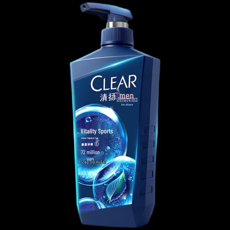 

Clear Men Anti-Dandruff Active Sport Shampoo