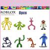 Perfect Gifts For Kids Roblox Rainbow Friends Figure Toy Model Decoration Doll Set