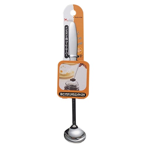 Pearl Metal Instant Coffee Server, Measuring Measure, Menu, Made In Japan, B-1558