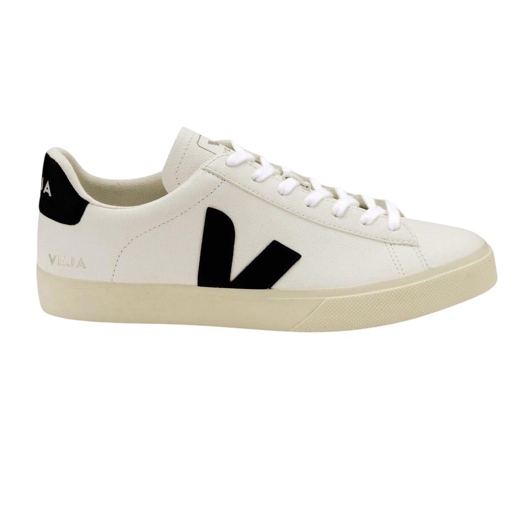 Veja Womens/Ladies Campo Leather Trainers