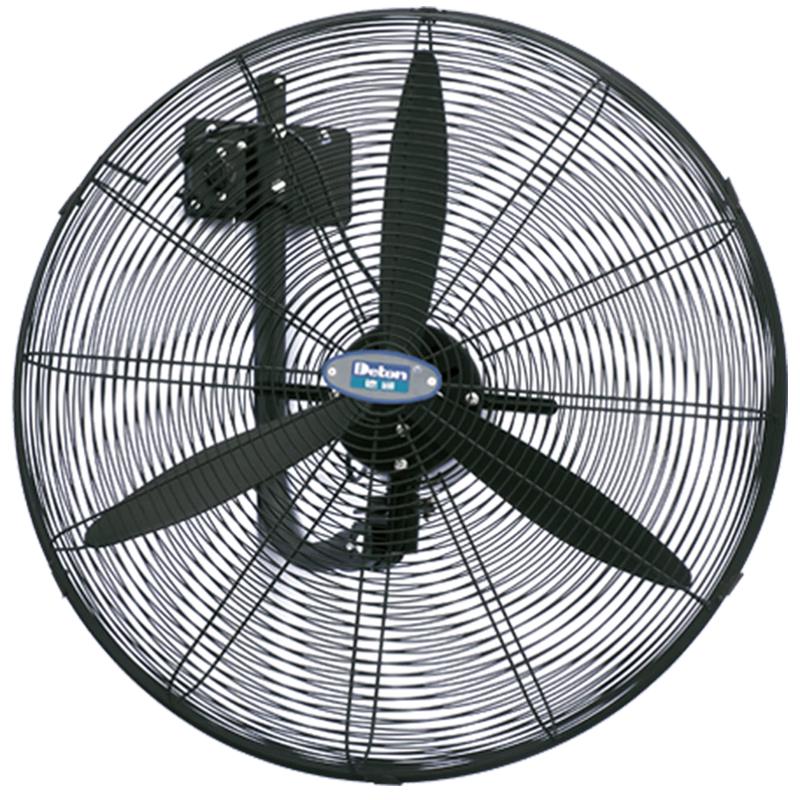 Detong Powerful 3-Speed Industrial Wall Fan