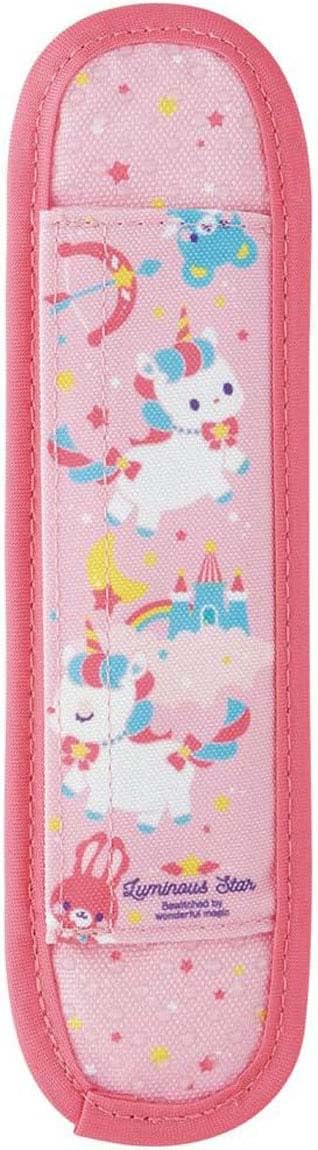 

Skater Shoulder Belt Cover Pad Water Bottle BAG Unicorn LSVC1-A
