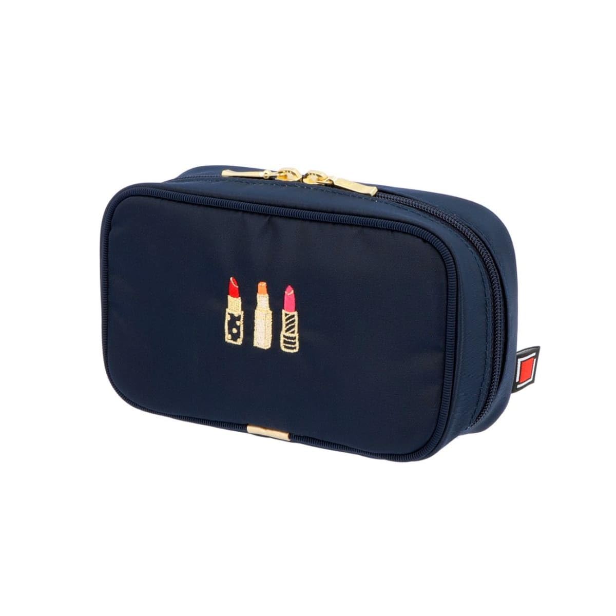 

[Artisan & Artist] Online Exclusive Minimum Pouch Embroidery Rouge 4OP-ER013