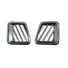 TADOKAPATU Daihatsu Tanto Custom Air Conditioner Vent Cover Air Conditioner Duct Deformer Bezel Cover