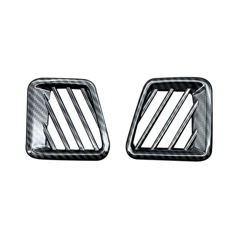 TADOKAPATU Daihatsu Tanto Custom Air Conditioner Vent Cover Air Conditioner Duct Deformer Bezel Cover