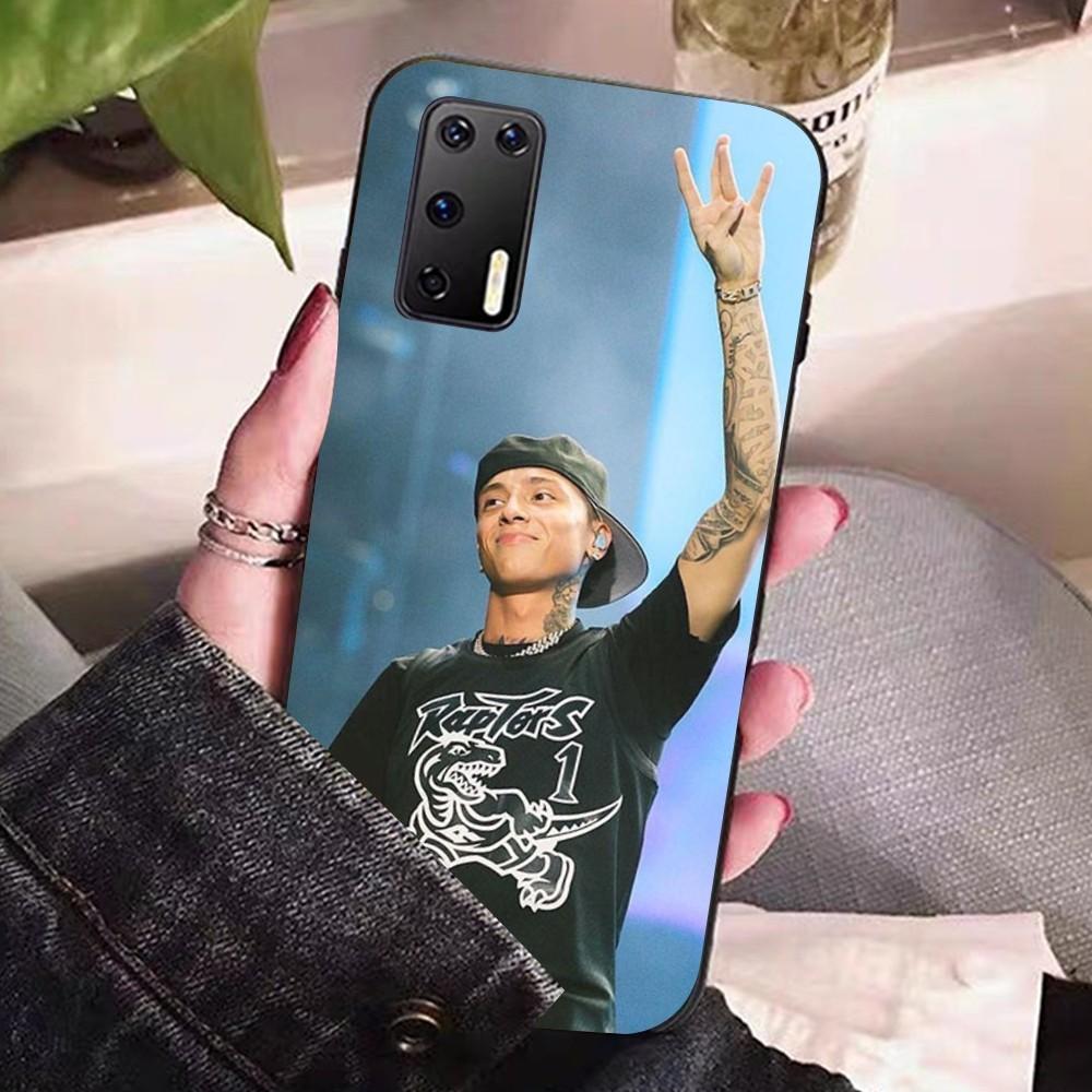 UK Drill Rapper Central Cee Phone Case For Huawei P 8 9 10 20 30 40 50 Pro Lite Psmart Honor 10 Lite 70 Mate 20lite