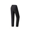 Anta Casual Pants Women's Black Thickened Other 162647315N-1