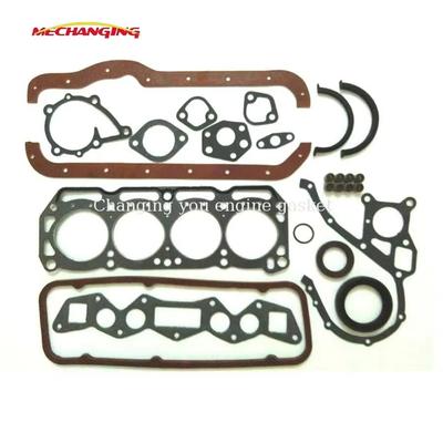 Pour NISSAN SUNNY PULSAR CHERRY 310 A12 A12S Joint Moteur Jeu Complet Pièces Moteur 10101-H3927 Mechanging