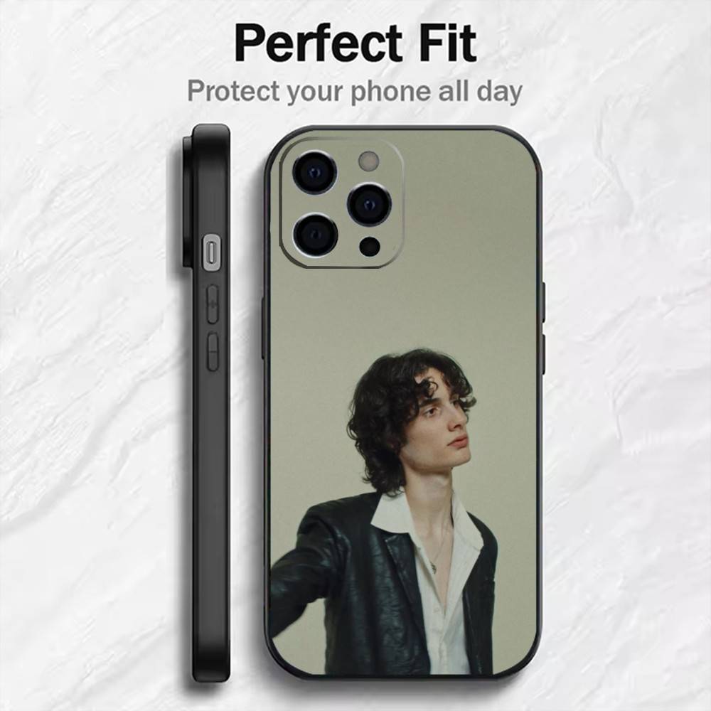 S-Sombr Back To Friends  Phone Case For iPhone17,16,15,14,13,12 Plus,Max Soft Silicone Black Cover