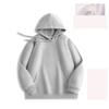 Jugendliche Beliebtheit Kleidung Vielseitige Sweatshirts Lässige Kapuzenpullover Bequeme Pullover Slim Fit Weich Gestreift Lazy Style Jogging Täglich Damen