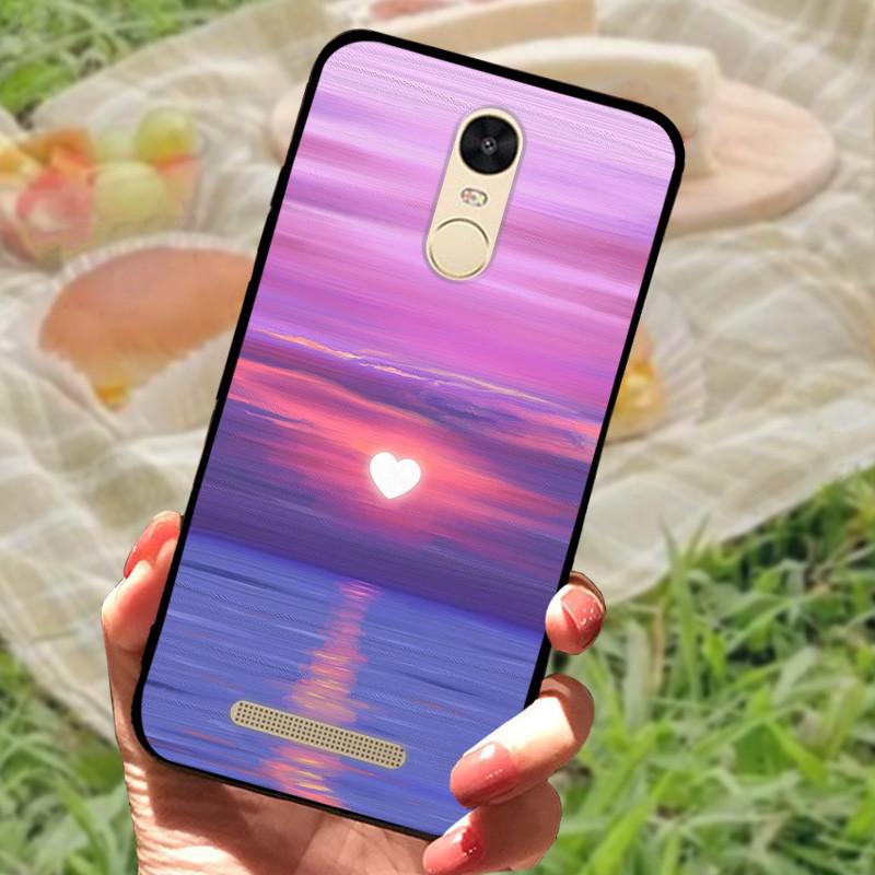 For Xiaomi Redmi Note 3 Case Cover Silicone Soft Marble Black Bumper Funda Coque for Xiaomi Redmi Note 3 Pro Protective Note3Pro