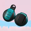 Leather TPU Car Key Case Cover for Cooper F55 F56 F57 F54 F60 JCW Clubman Countryman Keyless Shell Auto Accessories