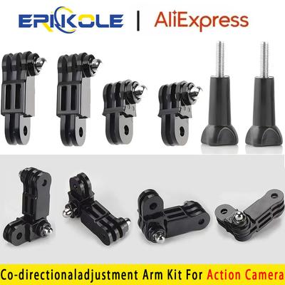 Accessoires pour GoPro – Support et renforcement pour GoPro
