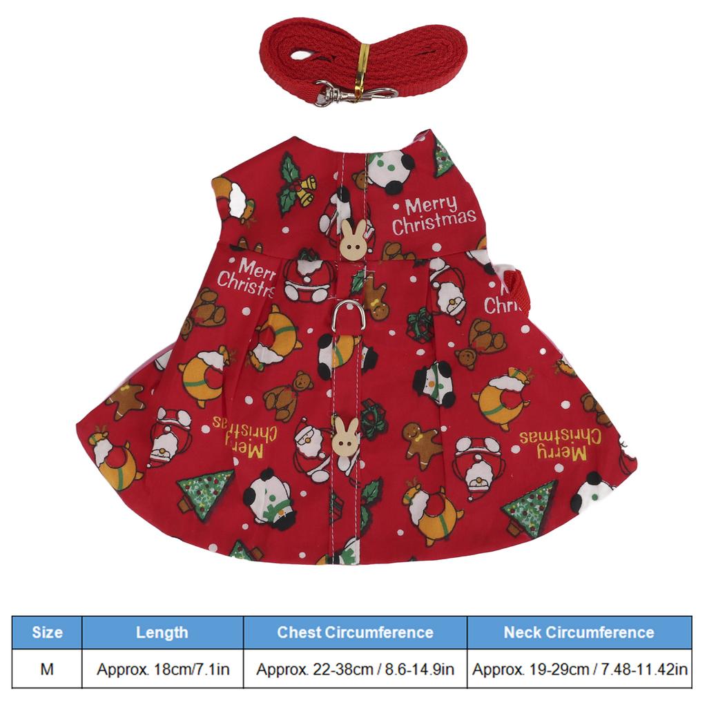 Rabbits Vest Lsh Cute   Brthable Bunny Clothes with Traction Rope for Guin Pigs Hedgehogs