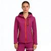 Damen Outdoor Camping & Wandern Softshell Windjacke