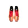 Anta Mg Comfortable Non-Slip Football Shoes Men Football Shoes Fluorescent-Laser-Red 912332222-1