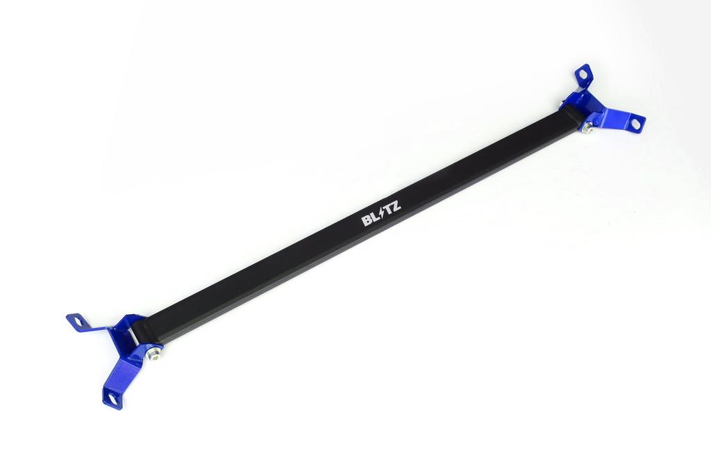 BLITZ Strut Tower for SE3P 97162 Bar, Blue, Rear, RX-8 (2003/04-)