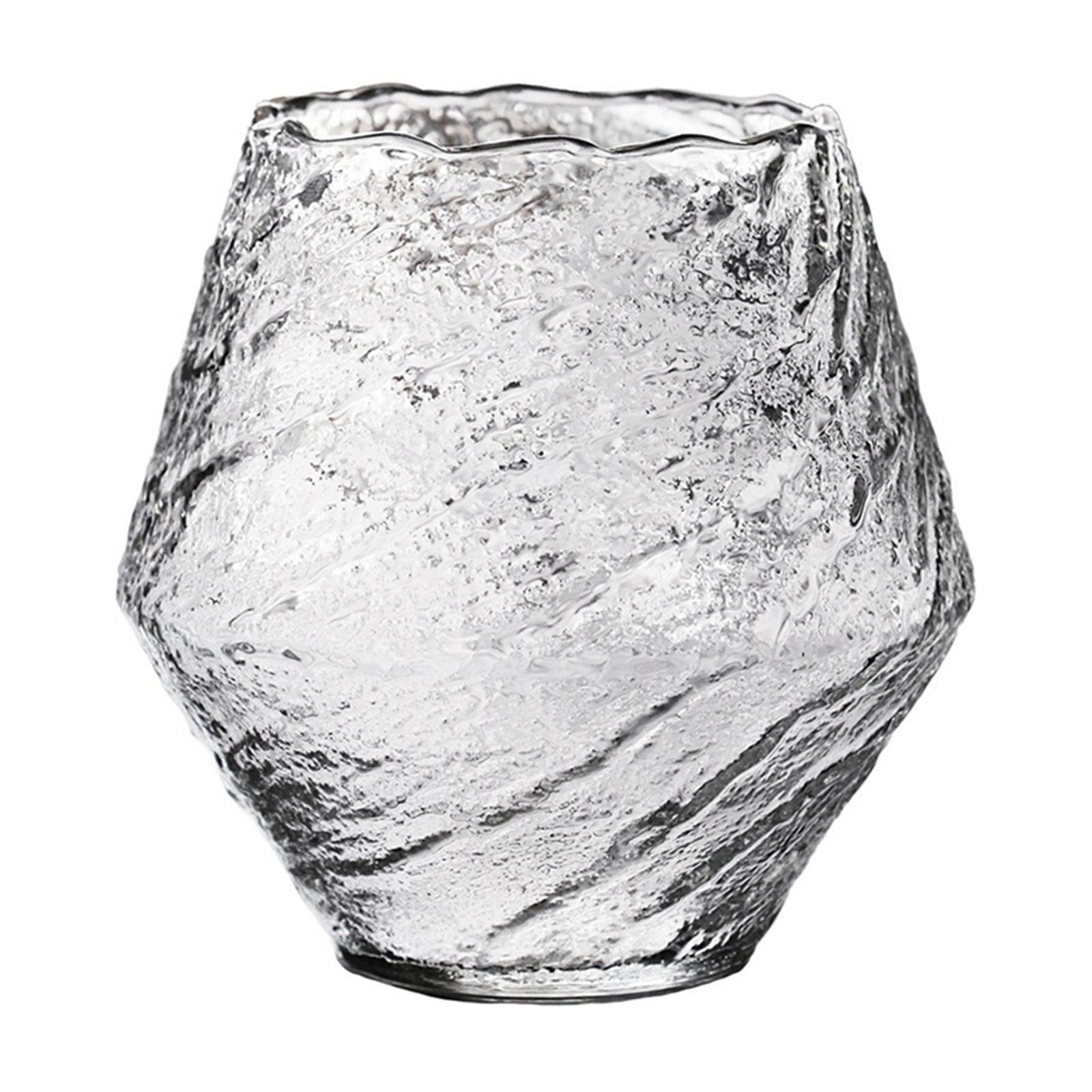 

Японский кованый стакан для виски ручной работы, термостойкий стакан для сока, хрустальный бокал для вина, коньяка, бренди