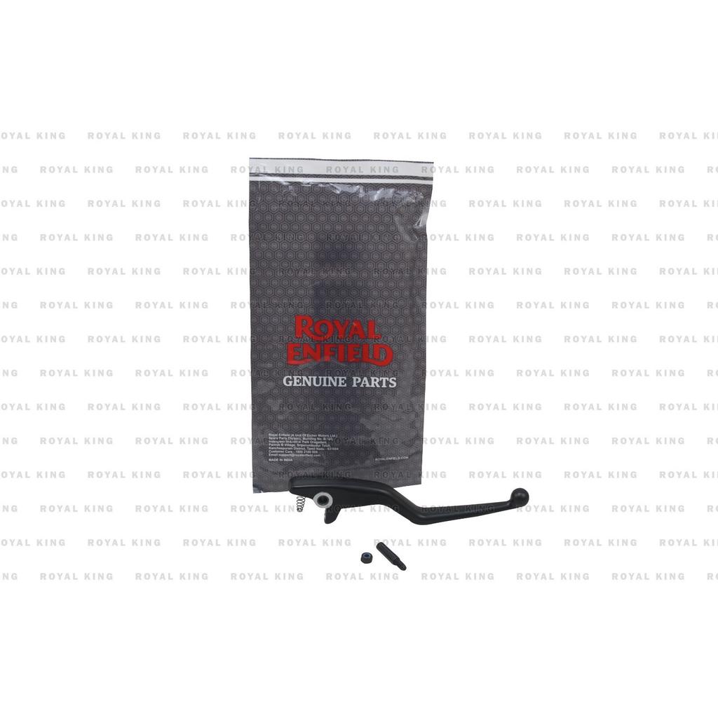 Royal Enfield "New Himalayan 450 Aluminum Front Brake Lever Kit"