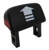 For 2010-2016 LR4 Handle Release Puller ABS Plastic Second Row Back Seat