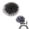 Outdoor Microphone Windscreen Wind Muff Pop Filter Universal Lavalier Microphon Windshield For  Rode Boya Cover