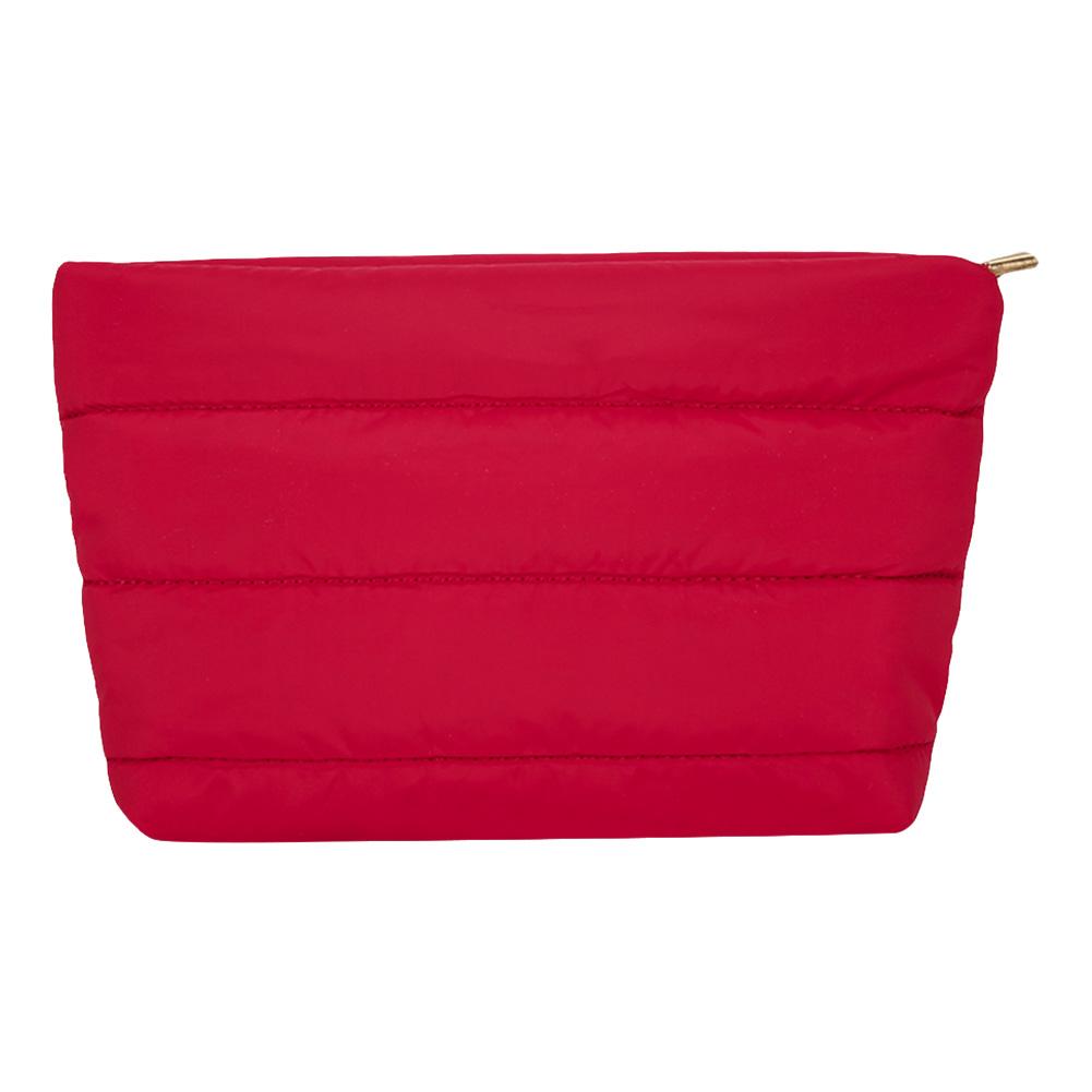 Casual Clutch Handbag for Women Girls Travel Makeup Brushes Storage Clutch for Makeup Brushes Lipsticks Electonic Accessories