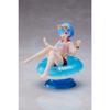 10CM Anime Re: ZERO - Starting Life in Another World Rem Figure Swimsuit  Swimming Lap Model Toys Gifts Collection  Ornaments