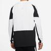 Air Jordan Jumpman Color Block Quick-Drying Crew Neck Long Sleeve T-Shirt Men Tops White CV2352-100