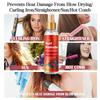 Spray lissant, hydratant et hautement efficace contre la chaleur, unisexe, 150 ml