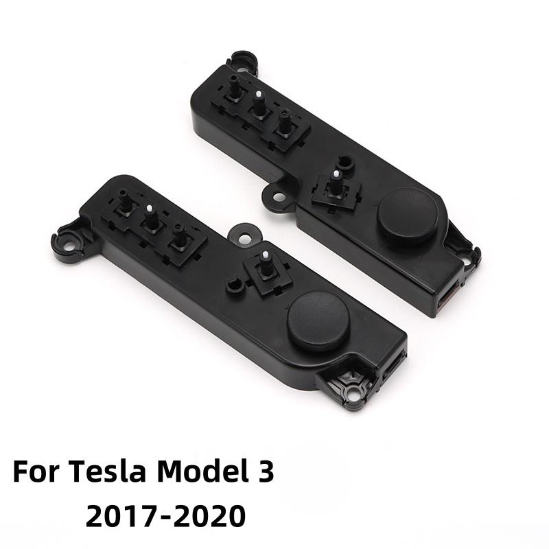 NEU Für Tesla Model 3/Y 2017-2023 Elektrischer Strom Frontsitzverstellungsschalter Sitzschalter Controller Baugruppe Autozubehör