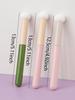 Mushroom Head Bun Concealer Brush Sponge Round Head Eye Socket Eye Bag Tear Trough Detail Brush Fine Soft Matte