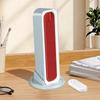 High-Power Silent Tower Fan: Desktop, Wall-Mounted, Portable with Long Battery Life for Office & Home
