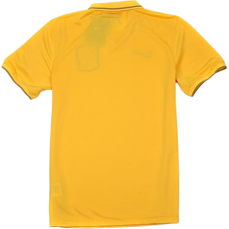 Nike Guangzhou Evergrande Away Fan Version Short Sleeve Football Jersey Men jersey 628639-703