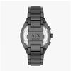 Armani Exchange Sync Chronograph Men S Metal Watch Ax4296