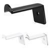 4/8Pcs Hat Hooks Cowboy Hat Racks Easy Installation Strong Adhesive Wall