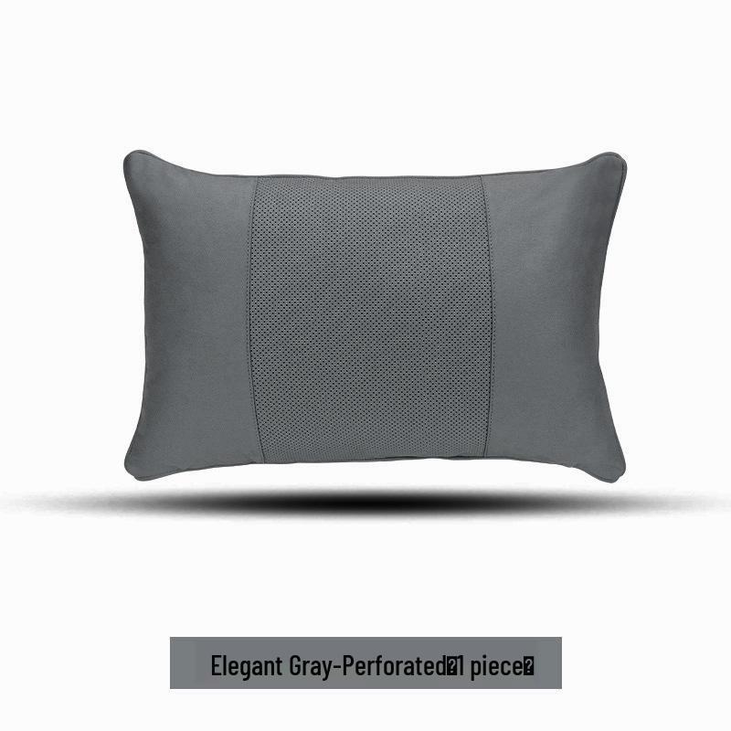 S-Class, Maybach, BMW, Tesla Headrest & Lumbar Support Pillow