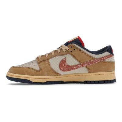 Dunk Low Sketch & Exploration Unisex-Sneaker Tan Weizen Burnt-Sunrise HQ3640-790