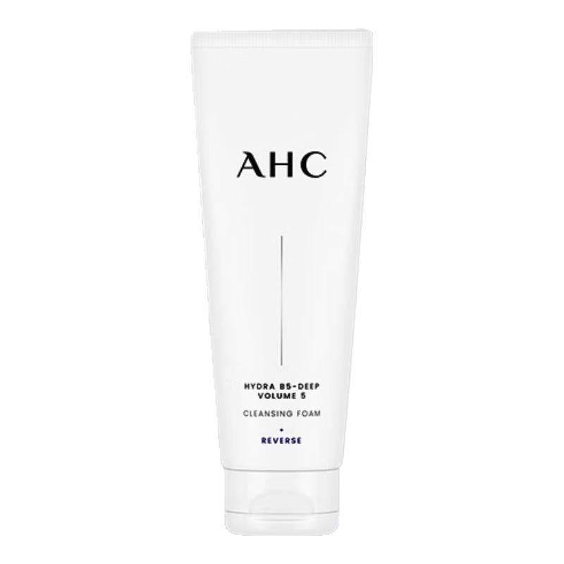 AHC Facial Cleansers